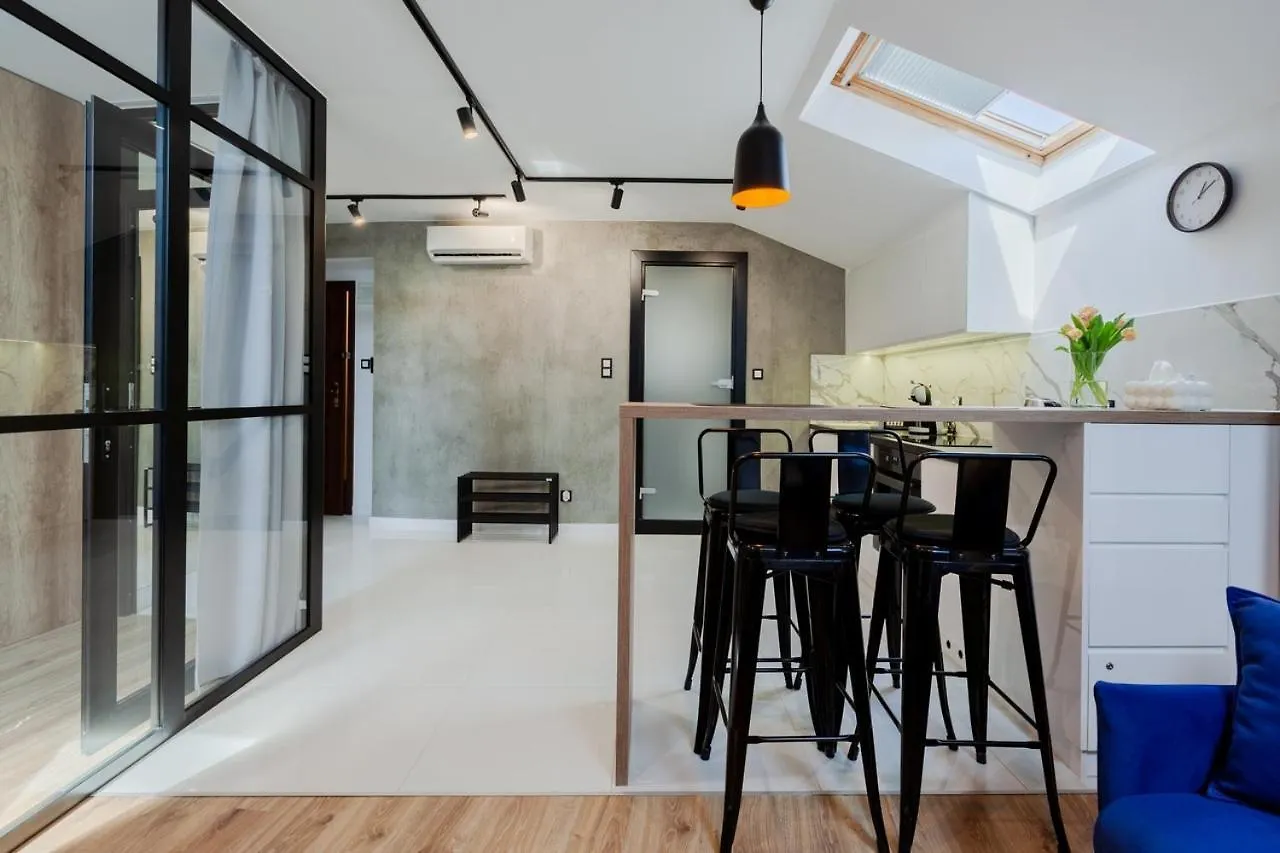 Downtown Apartments Cracow Krakow