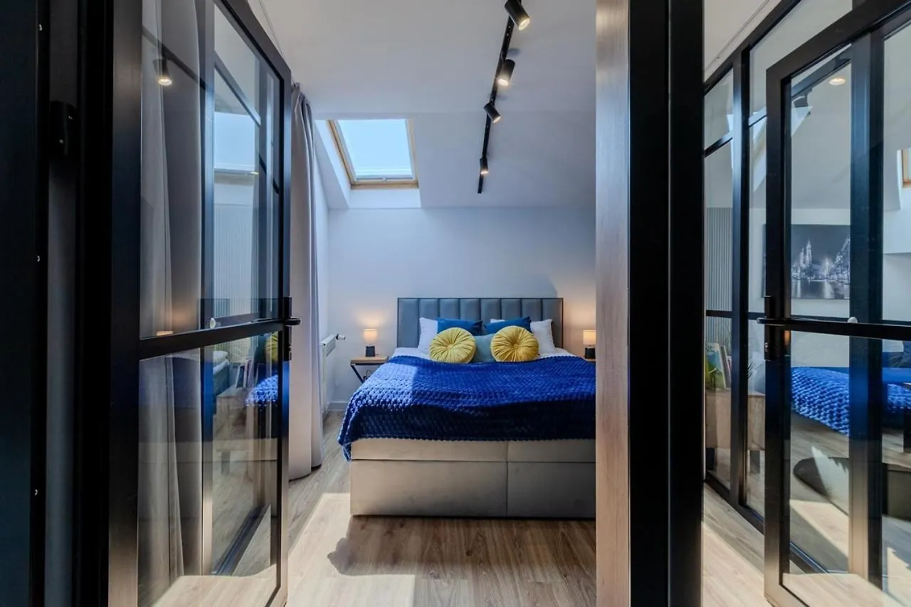 Downtown Apartments Cracow Krakow Poland