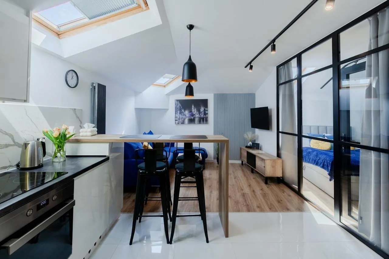 Downtown Apartments Cracow Krakow