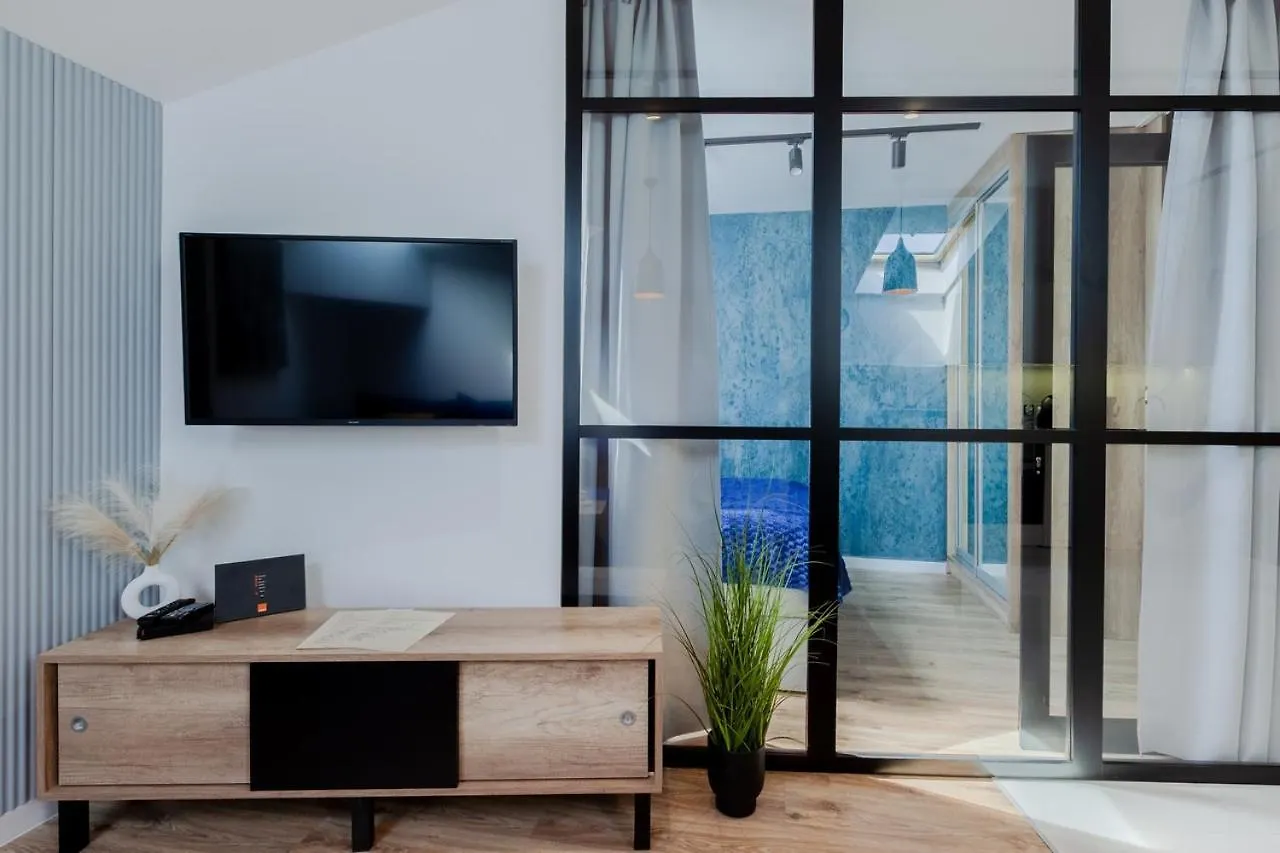 Downtown Apartments Cracow Krakow
