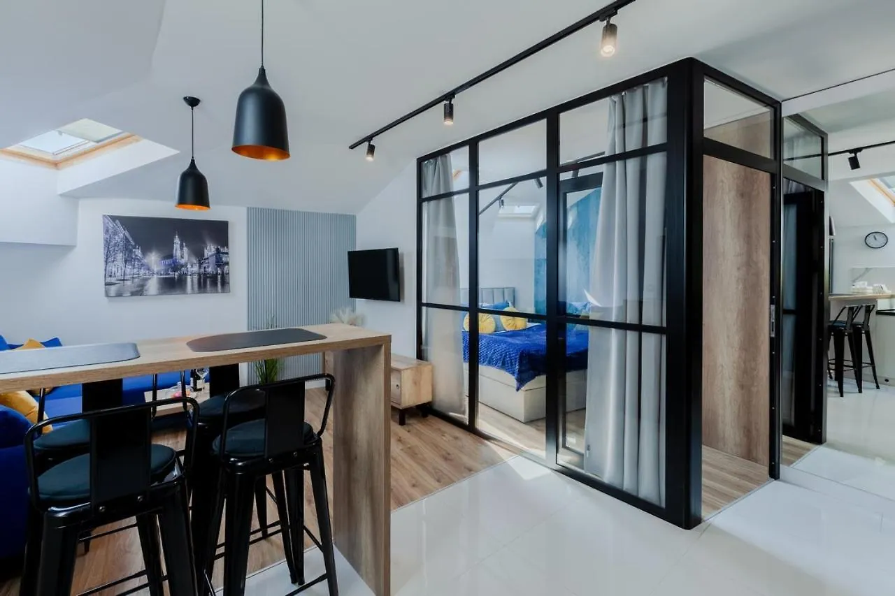 Downtown Apartments Cracow Krakow