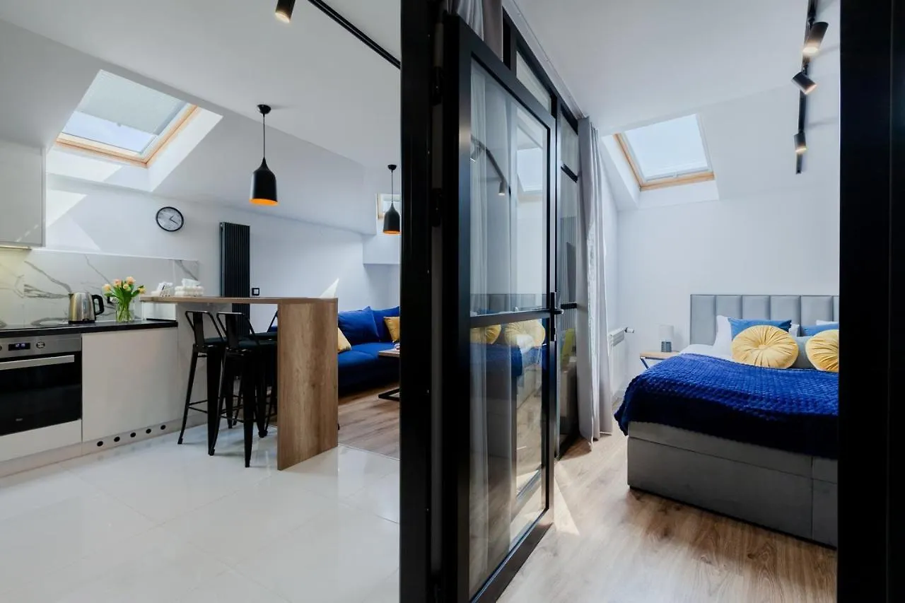 Downtown Apartments Cracow Krakow Poland