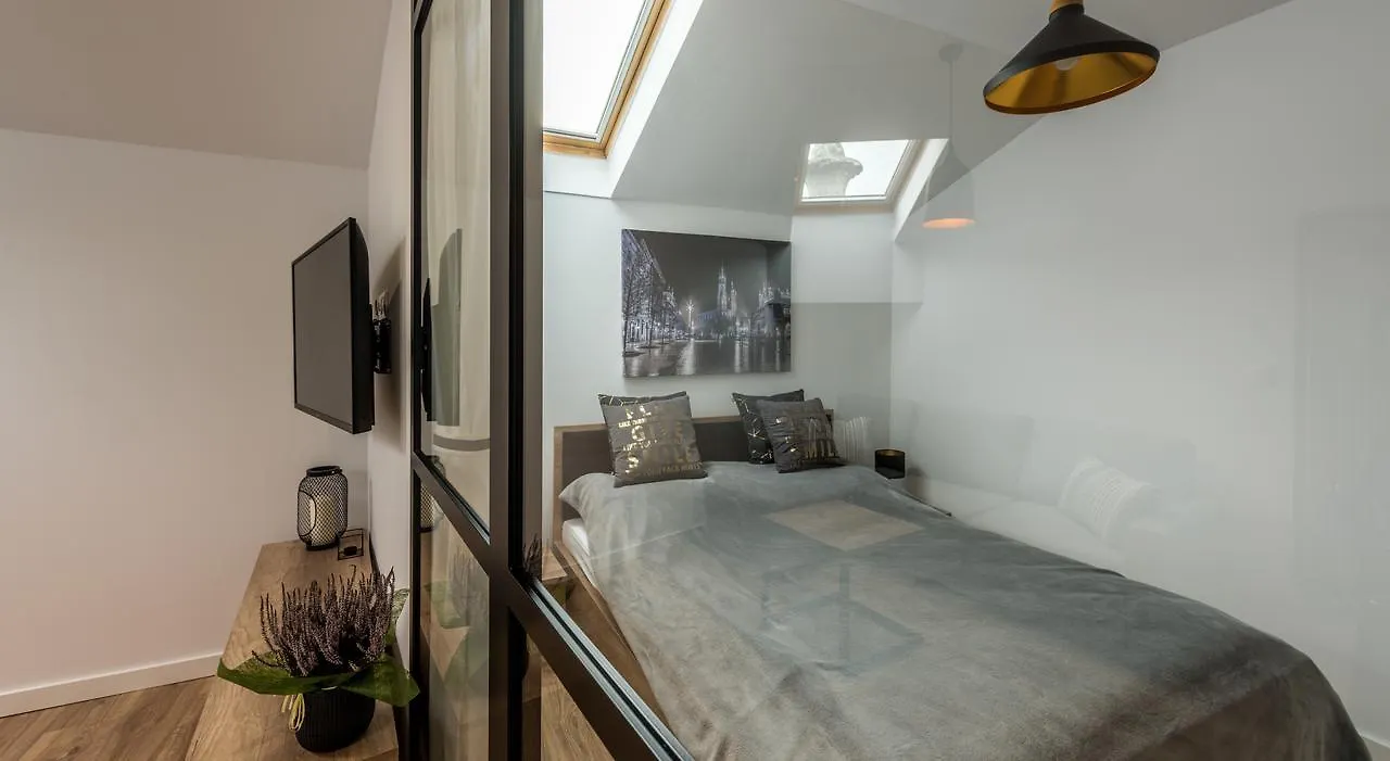 Downtown Apartments Cracow Krakow Poland
