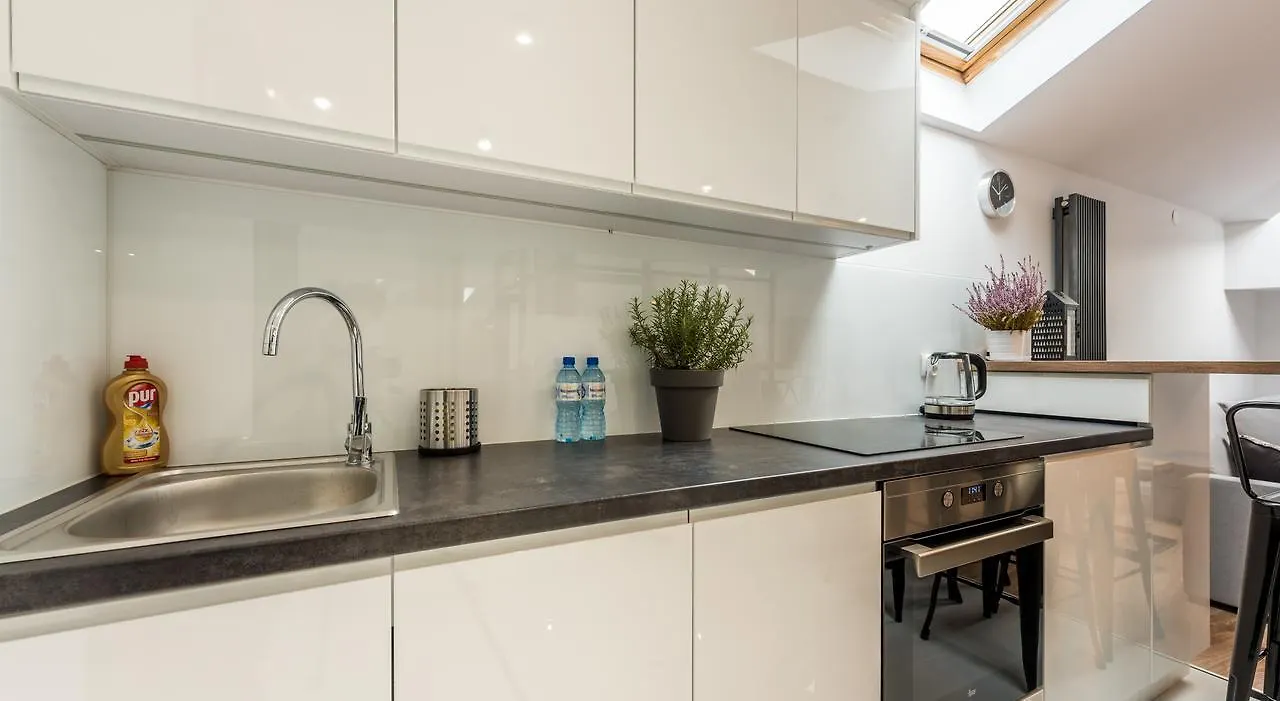 Downtown Apartments Cracow Krakow