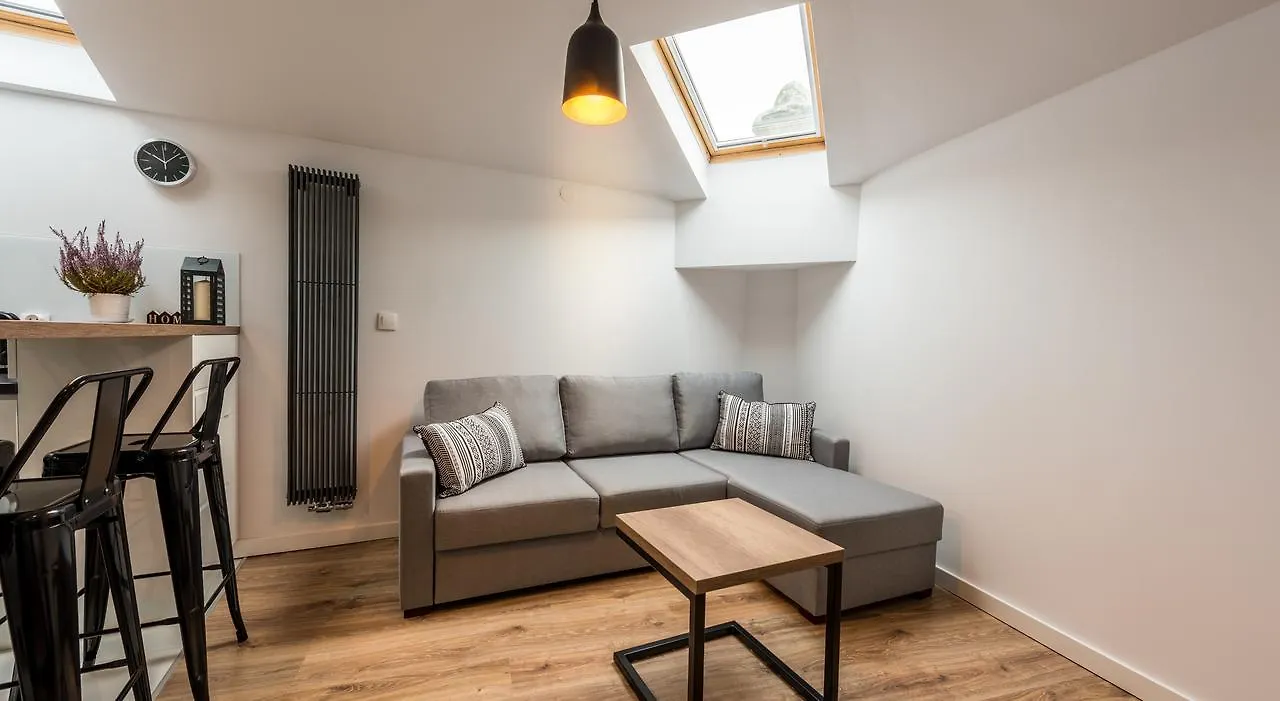 Downtown Apartments Cracow Krakow