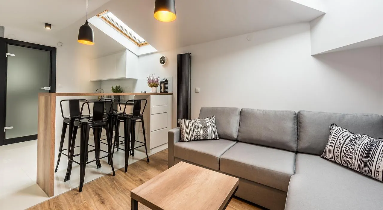 Downtown Apartments Cracow Krakow
