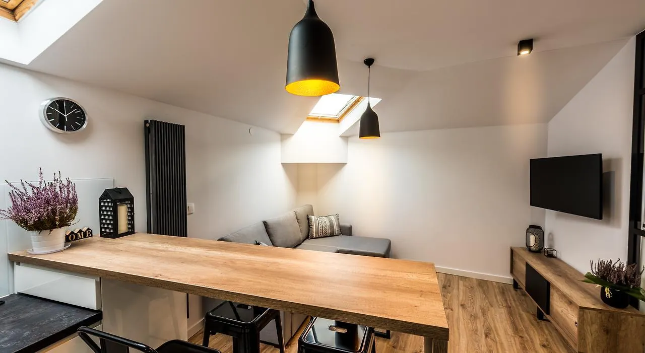 Downtown Apartments Cracow Krakow