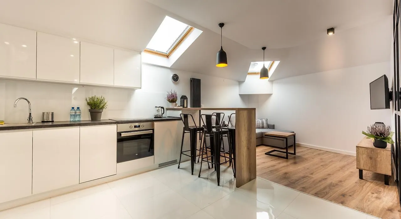 Downtown Apartments Cracow Krakow 0*,  Poland